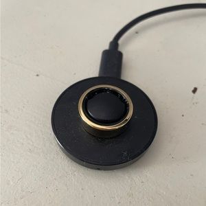 Gold Gen3 Oura Ring